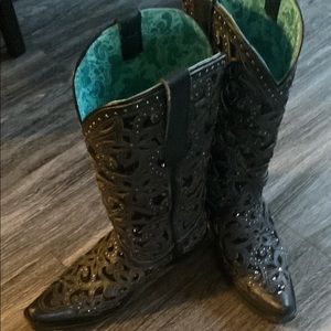 Corral Boots, great condition.